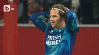 На грешното място в грешното време (ВИДЕО)