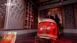 Снимка: U-Theatre с "Мечът на мъдростта" -с първи концерт в България