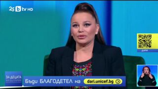 Снимка: Деца, преживели трудни моменти