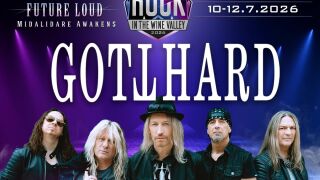 POWERWOLF! Третият хедлайнер на Midalidare Rock In The Wine Valley