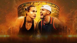 Преди "Битката на половете": Сабаленка победи Кириос в друг спорт (ВИДЕО)