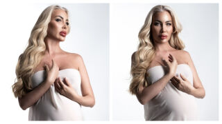 Антония Петрова-Батинкова стана майка за трети път - и ориса детето със своето име