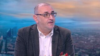 Снимка: Милен Керемедчиев: САЩ държат всички карти срещу Русия, но след всяка среща позицията на Доналд Тръмп колеблива