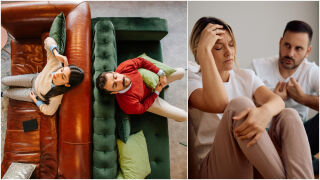 Зимна умора или нещо повече? Как сезонната депресия влияе на връзките ни (СНИМКИ) 