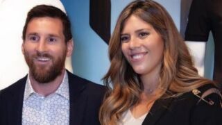 Предколеден ужас в семейството на Лионел Меси