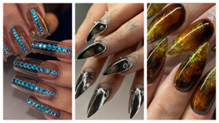 Топ 5 идеи за маникюр за земния и решителен знак Козирог (СНИМКИ)