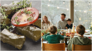 Лозови сарми за Бъдни вечер: Как да ги завиете лесно и бързо? 