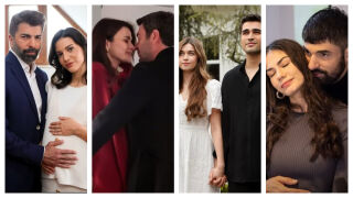 6 от най-драматичните и романтични турски сериала, които гледахме през 2025 г.