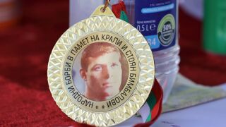 Пламъци изпепелиха дома на наш олимпийски вицешампион