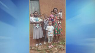 Снимка: "Българите имат добри сърца": Семейство в Уганда получи неочаквана помощ сред репортажи на bTV