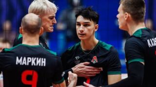 Симеон Николов и БГ Локо са на финал за Суперкупата на Русия