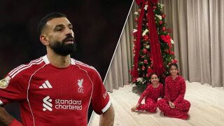 Страхувай се от Бог: Пак атакуват Мо Салах заради коледно пожелание