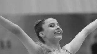 Сбогом, Изабел! Гимнастиката няма да те забрави