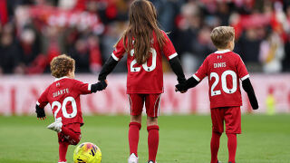 Вдовицата на Жота с трогателни думи след топлото посрещане на 