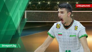 Алекс Грозданов пред bTV: Горд съм, че съм част от това поколение (ВИДЕО)