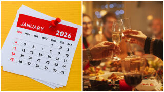 Имените дни през януари 2026 г.