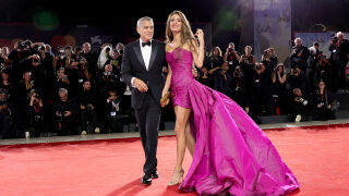 Звездното семейство на Джордж Клуни официално получи френско гражданство! (ВИДЕО)