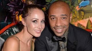 Андреа от Босна, която завъртя главата на Тиери Анри 