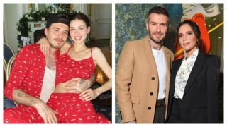 Цитатът на Никола Пелц, който разпали семейната война на семейство Бекъм на Коледа