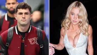 Свързват го с една от най-красивите жени, а той отрича яростно 