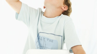 Джънк фууд* = ниско IQ 