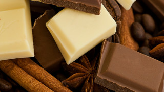 300 кг шоколадови изкушения