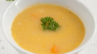 Картофена крем супичка с любов