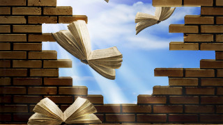 Кауза - да пратим книгите на пътешествие