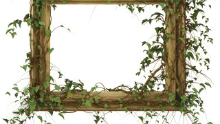 7 декорации за дома от стари рамки за снимки