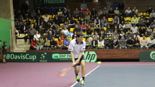 България загуби първия си мач срещу Латвия за 