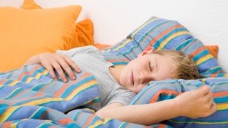 Детското хъркане да не се подценява