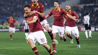 Гол на Тоти донесе победа на Рома над лидера Ювентус