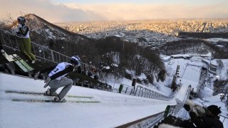 Владимир Зографски с първи точки за Световната купа