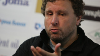 Официално: Ботев уволни Велислав Вуцов 