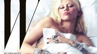 Майли Сайръс се преобрази за корицата на W Magazine