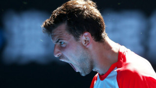 Григор Димитров: Наистина усещам, че мога да се представя добре в Акапулко