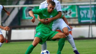 Български национал пред договор с втория в Хърватия 