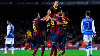 Барселона няма да прави трансфери до 2016 година