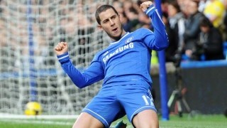 Еден Азар е играч на годината в Англия