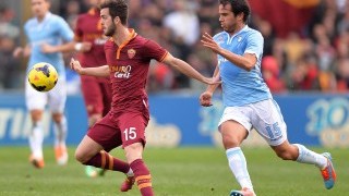 Без победител в римското дерби