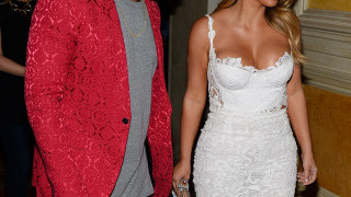 Кание Уест проговори за връзката на Ким Кардашиян и Луис Хамилтън