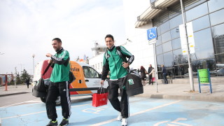 Героите от Рим се прибраха, всички са доволни и щастливи