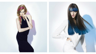 Hairchalk – първият “грим” за коса
