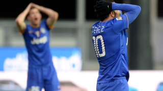 Ювентус направи услуга на Рома (ВИДЕО)