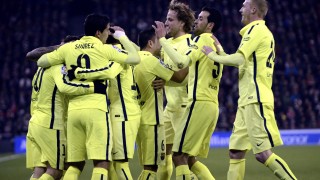 Вижте как Барса отнесе Атлетик Билбао (ВИДЕО)