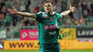 Левски договори нов нападател