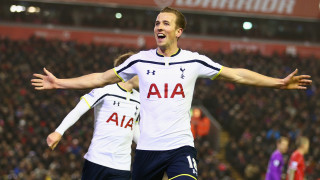 Хари Кейн пропуска мача между Тотнъм и Фиорентина от Лига Европа 