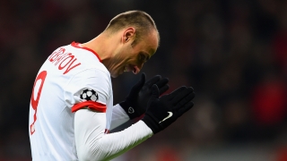 Одисеята на Бербатов в Монако приключи