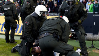 Страх от терор в Бремен