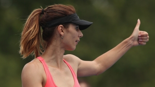 Пиронкова срещу Стивънс в третия кръг на 